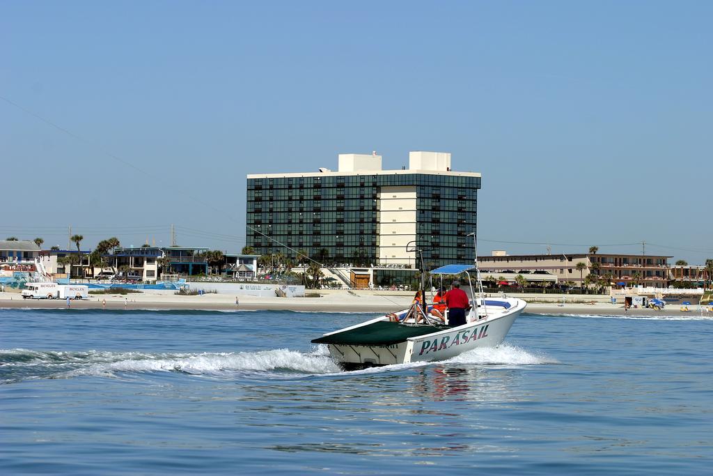 Oceanside Inn Daytona Daytona Beach Exteriör bild