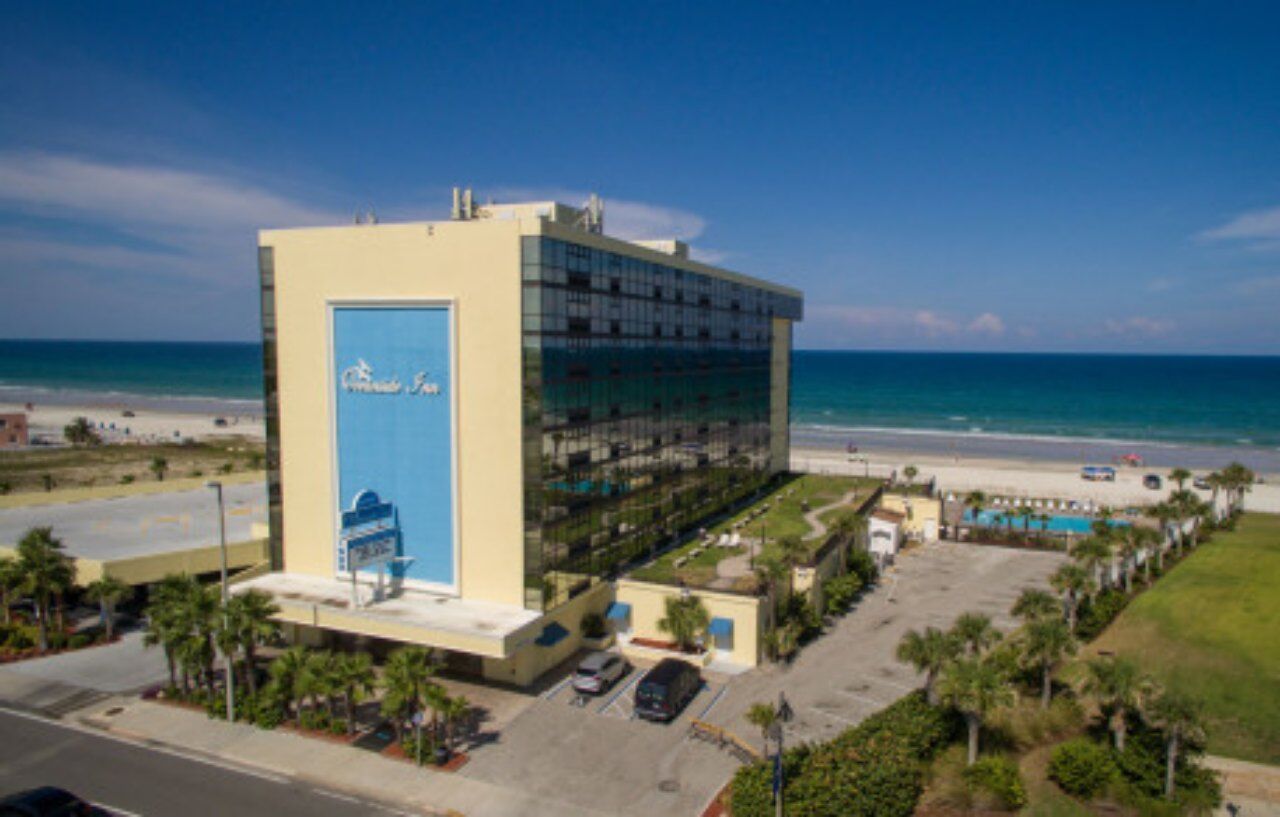 Oceanside Inn Daytona Daytona Beach Exteriör bild